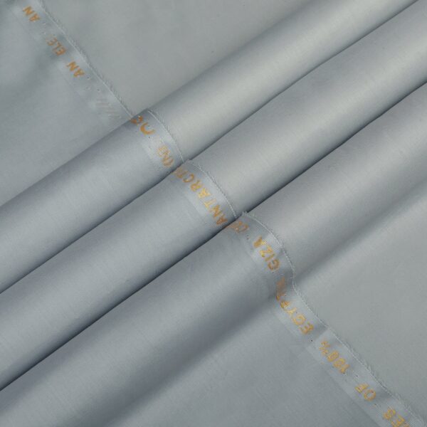 Antarctic Ocean - Egyptian Giza Cotton (4.5 Mtr) - Image 2
