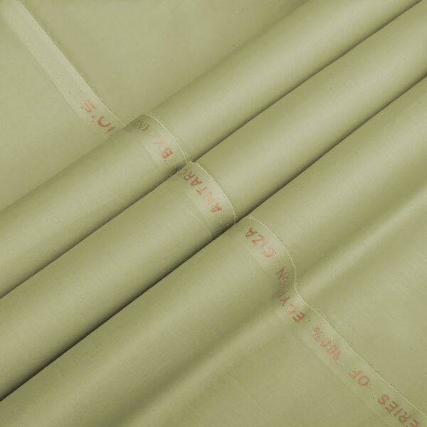 Antarctic Ocean - Egyptian Giza Cotton (4.5 Mtr) - Image 8