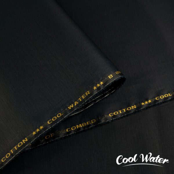 Cool Water - Superfine Cotton (4.5 Mtr) - Image 2