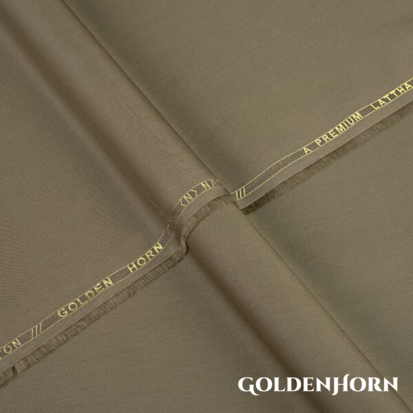 Golden Horn - 100% Superfine Latha Cotton (4.5 Mtr) - Image 2