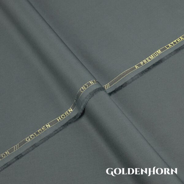 Golden Horn - 100% Superfine Latha Cotton (4.5 Mtr) - Image 3