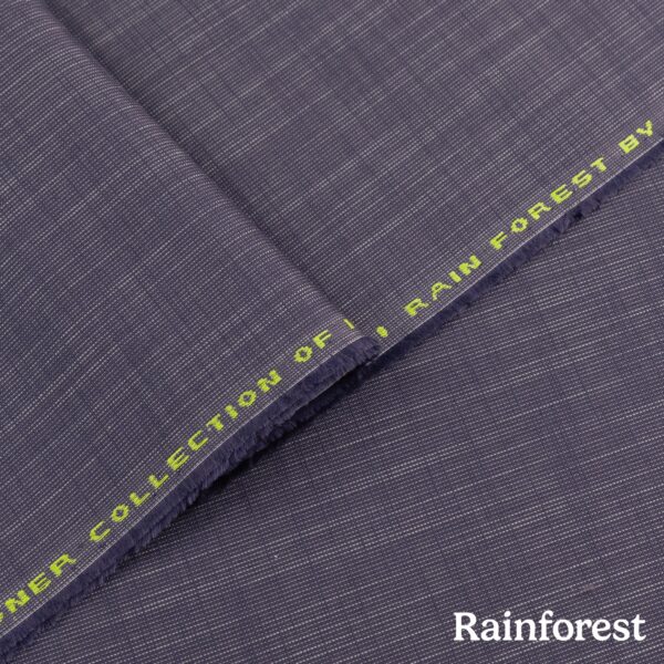Rain Forest - Yarn Dyed Cotton (4.5 Mtr) - Image 2