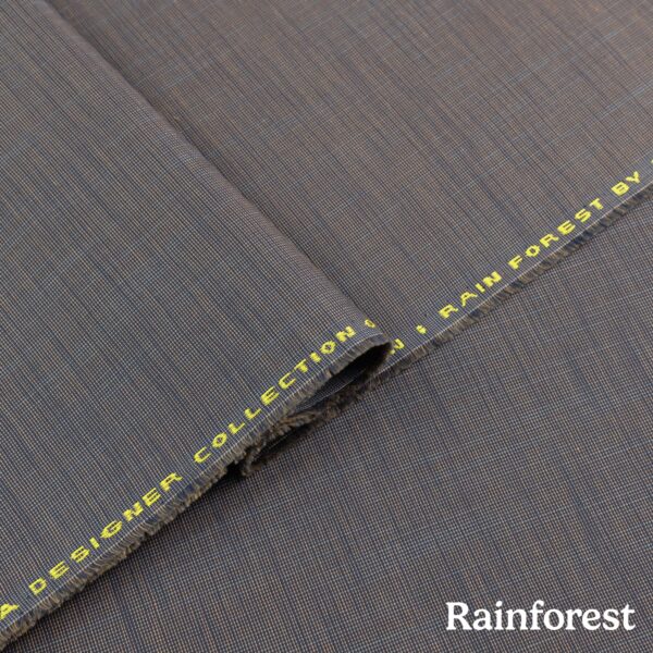 Rain Forest - Yarn Dyed Cotton (4.5 Mtr) - Image 3