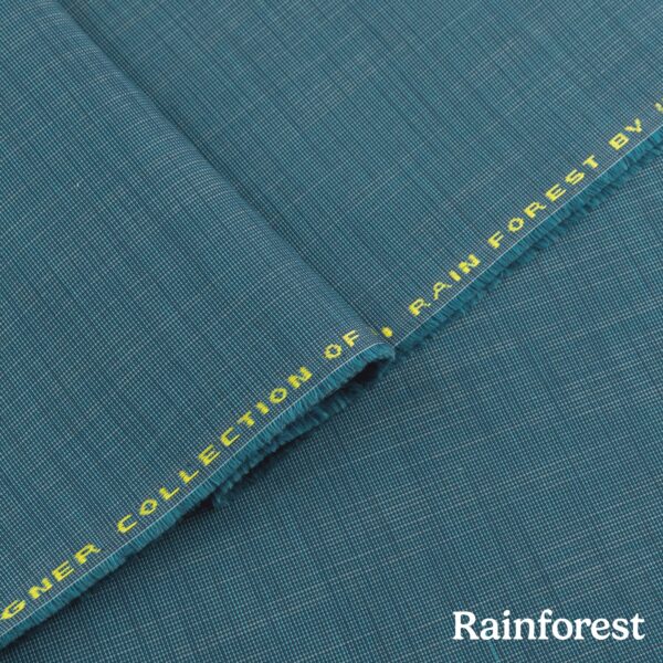 Rain Forest - Yarn Dyed Cotton (4.5 Mtr) - Image 4