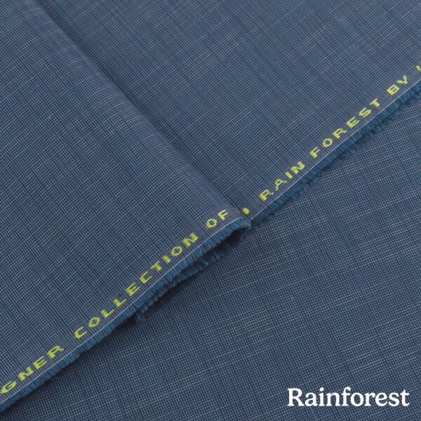 Rain Forest - Yarn Dyed Cotton (4.5 Mtr) - Image 5