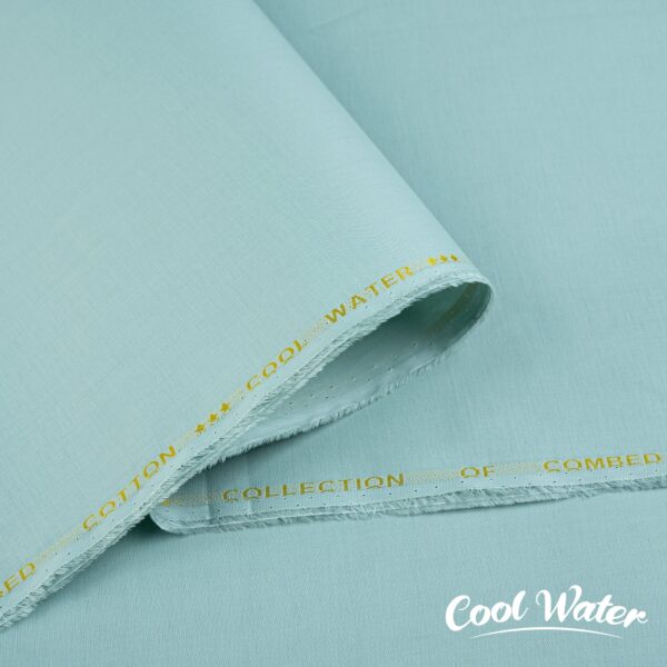 Cool Water - Superfine Cotton (4.5 Mtr) - Image 7