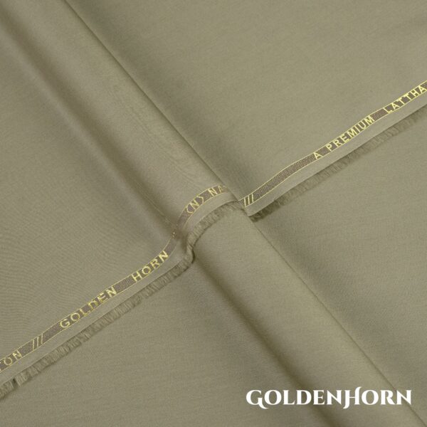 Golden Horn - 100% Superfine Latha Cotton (4.5 Mtr) - Image 5