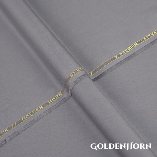 Golden Horn - 100% Superfine Latha Cotton (4.5 Mtr) - Image 6