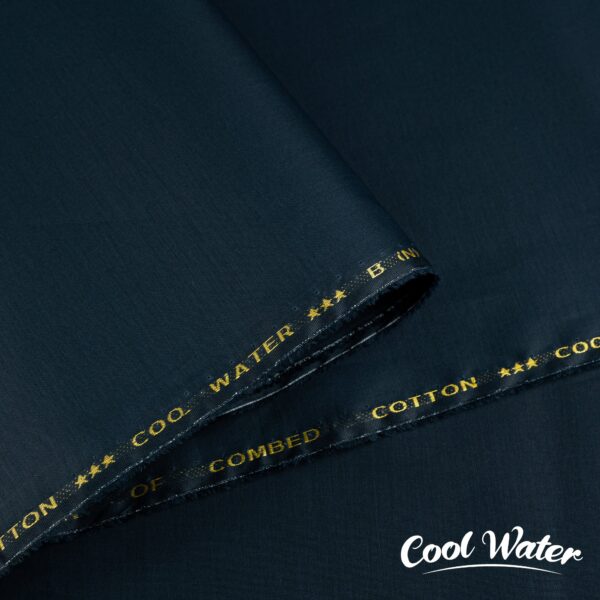Cool Water - Superfine Cotton (4.5 Mtr) - Image 8