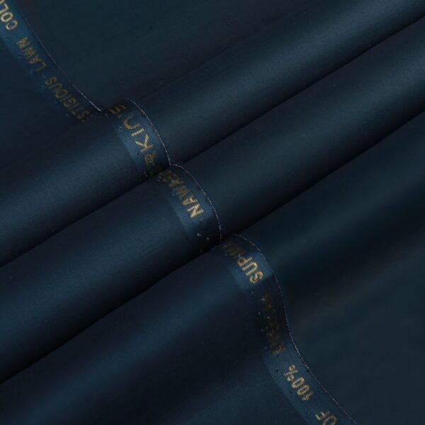 Nawabzada - American PIMA Lawn Cotton - Image 3