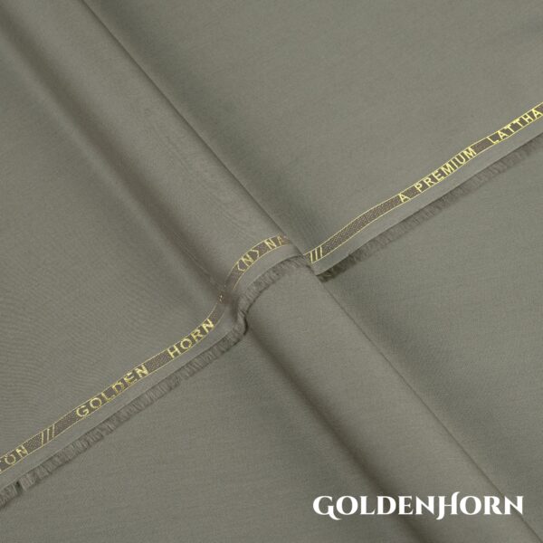 Golden Horn - 100% Superfine Latha Cotton (4.5 Mtr) - Image 8