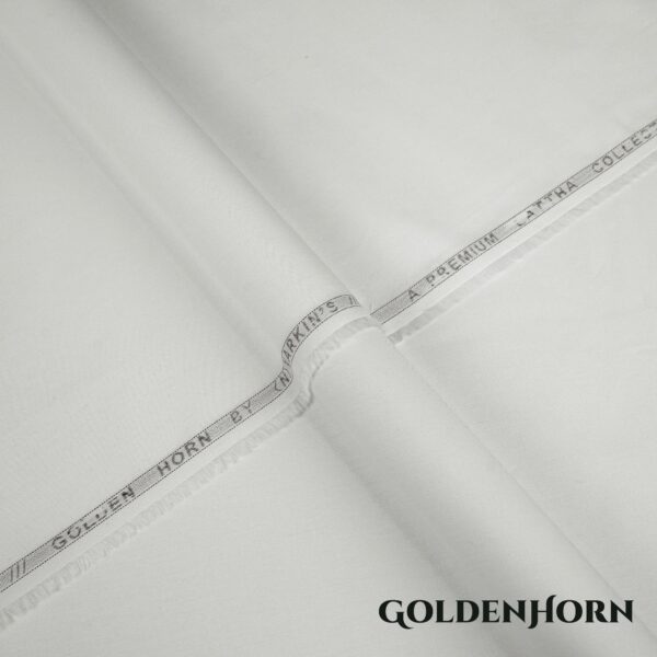 Golden Horn - 100% Superfine Latha Cotton (4.5 Mtr) - Image 9