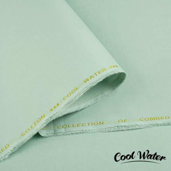 Cool Water - Superfine Cotton (4.5 Mtr) - Image 10