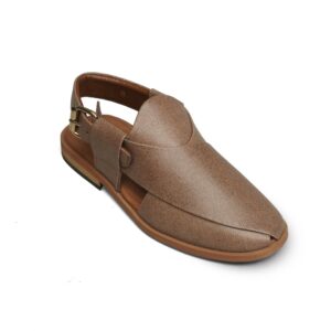 Peshawari Sandal - Beige (PMC10)