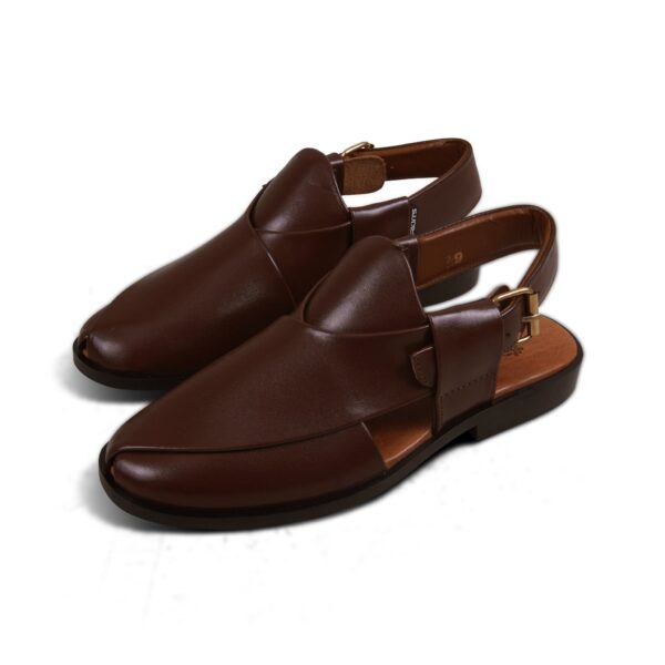 Peshawari Sandal - Brown (PMC12)
