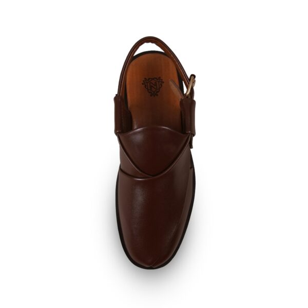 Peshawari Sandal - Brown (PMC12) - Image 2