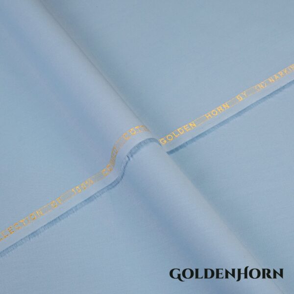 Golden Horn - 100% Superfine Latha Cotton (4.5 Mtr) - Image 11
