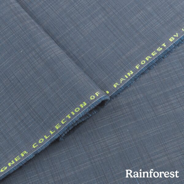 Rain Forest - Yarn Dyed Cotton (4.5 Mtr) - Image 7