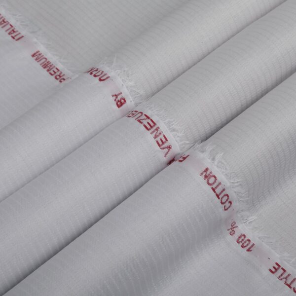 Venezuela - Cotton Jacquard (4.5 Mtr) - Image 7