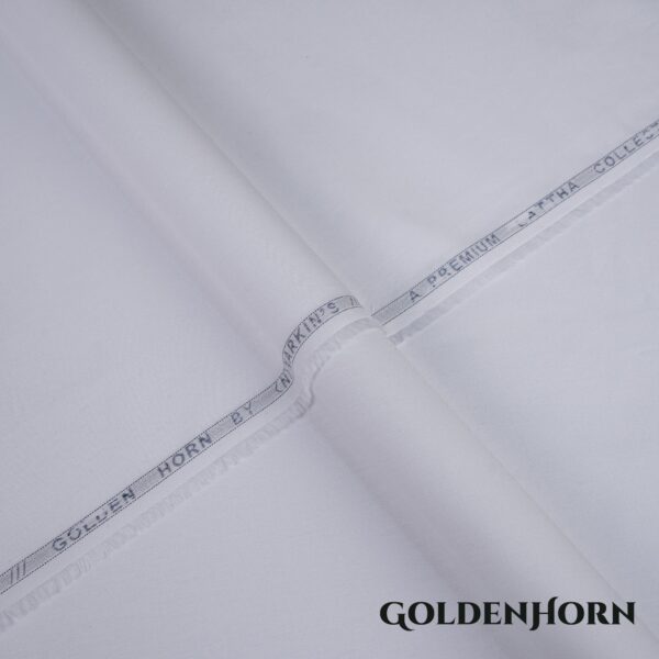 Golden Horn - 100% Superfine Latha Cotton (4.5 Mtr) - Image 12